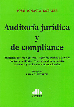 AUDITORÍA JURÍDICA Y DE COMPLIANCE - 1.ª ED. 2021