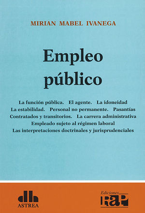 EMPLEO PÚBLICO