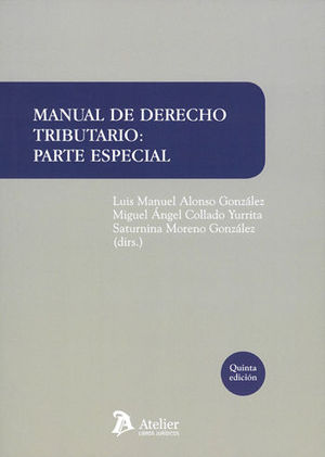 MANUAL DE DERECHO TRIBUTARIO