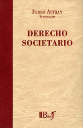 DERECHO SOCIETARIO