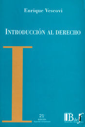 INTRODUCCIÓN AL DERECHO - 22.ª ED. 2011