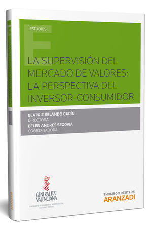[9788491521105] SUPERVISION DEL MERCADO DE VALORES, LA