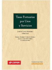 [9788490148730] TASAS PORTUARIAS POR USOS Y SERVICIOS