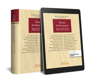 [9788491522478] TRATADO DE EXTRANJERÍA (PAPEL + E-BOOK)