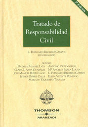 [9788497676366] TRATADO DE RESPONSABILIDAD CIVIL