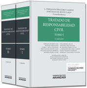 [9788490590546] TRATADO DE RESPONSABILIDAD CIVIL (2 TOMOS) (PAPEL + E-BOOK)
