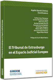 [9788490146996] TRIBUNAL DE ESTRASBURGO EN EL ESPACIO JUDICIAL EUROPEO, EL