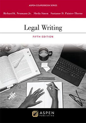 [9781543858648] LEGAL WRITING - 5.ª ED. 2023