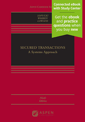 [9781543804508] SECURED TRANSACTIONS - 9.ª ED. 2019