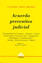 [9789505089390] ACUERDO PREVENTIVO JUDICIAL