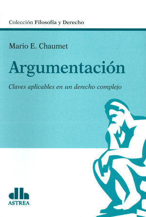 [9789877061925] ARGUMENTACIÓN. PRIMERA REIMPRESIÓN