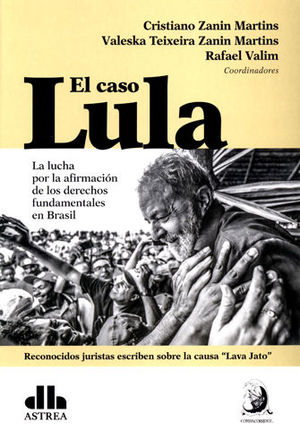 [9789877062090] CASO LULA, EL