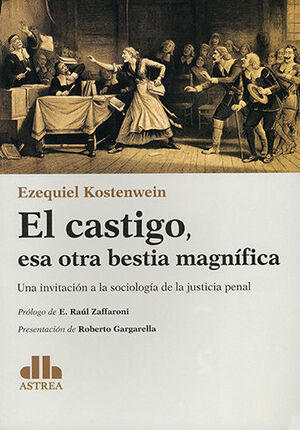 [9789877063936] CASTIGO, ESA OTRA BESTIA MAGNÍFICA, EL - 1.ª ED. 2021