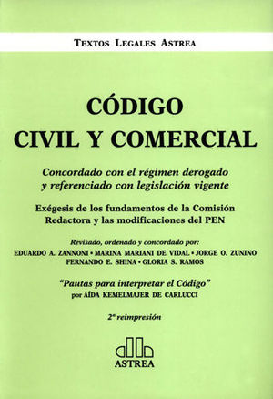 [9789877060492] CÓDIGO CIVIL Y COMERCIAL