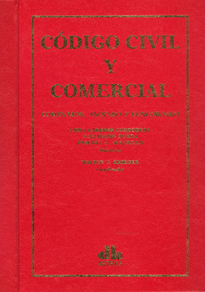 [9789877060607] CÓDIGO CIVIL Y COMERCIAL 3 TOMOS