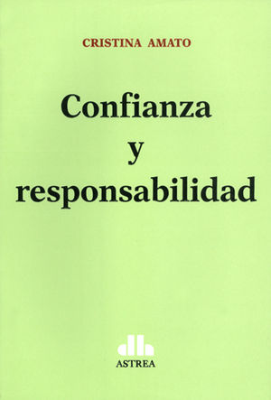 [9789877061918] CONFIANZA Y RESPONSABILIDAD