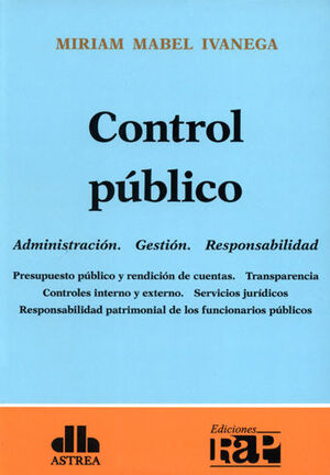 [9789877061192] CONTROL PÚBLICO