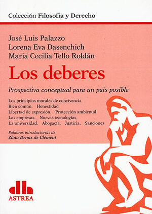 [9789877064513] DEBERES, LOS - 1.ª ED. 2023
