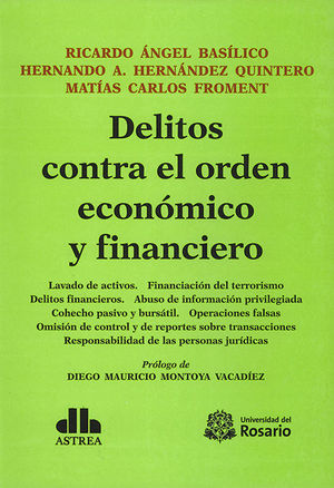 [9789877062656] DELITOS CONTRA EL ORDEN ECONÓMICO Y FINANCIERO