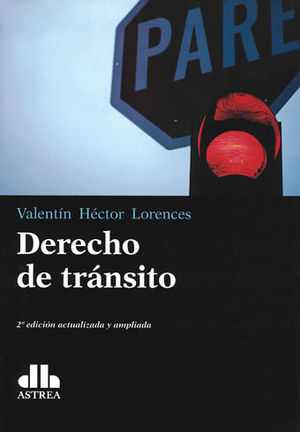 [9789877062441] DERECHO DE TRÁNSITO