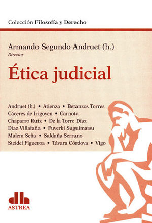 [9789877062274] ÉTICA JUDICIAL