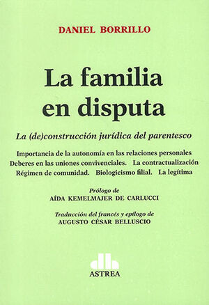 [9789877064612] FAMILIA EN DISPUTA, LA - 1.ª ED. 2023