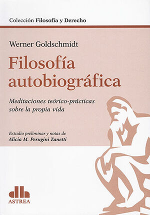 [9789877064100] FILOSOFÍA AUTOBIOGRÁFICA - 1.ª ED. 2022