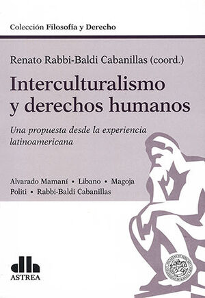 [9789877064629] INTERCULTURALISMO Y DERECHOS HUMANOS - 1.ª ED. 2023