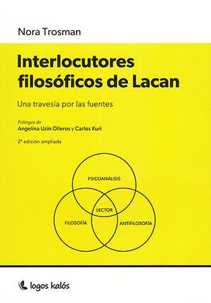 [9789874716941] INTERLOCUTORES FILOSÓFICOS DE LACAN