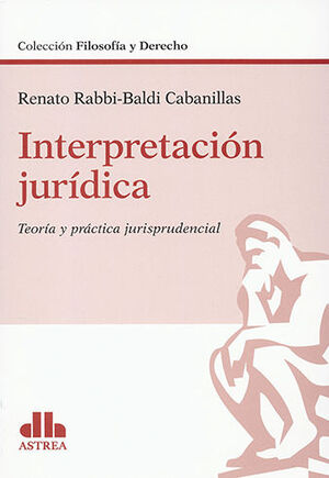 [9789877063264] INTERPRETACIÓN JURÍDICA - 1.ª ED. 2020