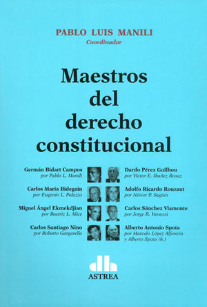 [9789877061796] MAESTROS DEL DERECHO CONSTITUCIONAL