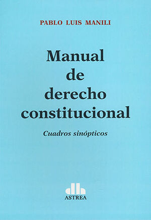 [9789877062878] MANUAL DE DERECHO CONSTITUCIONAL