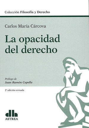 [9789877062755] OPACIDAD DEL DERECHO, LA - 2.ª ED. 2019