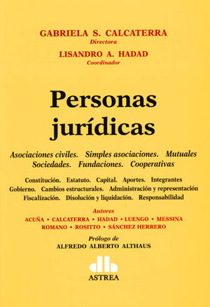 [9789877062212] PERSONAS JURÍDICAS