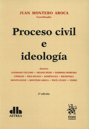 [9789877061529] PROCESO CIVIL E IDEOLOGIA