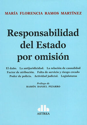 [9789877063066] RESPONSABILIDAD DEL ESTADO POR OMISIÓN - 1.ª ED. 2019