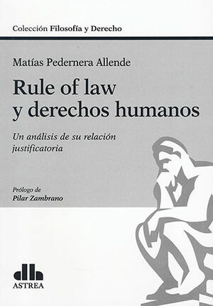 [9789877064605] RULE OF LAW Y DERECHOS HUMANOS - 1.ª ED. 2023
