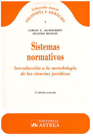 [9789585758247] SISTEMAS NORMATIVOS - 2.ª ED. 2013