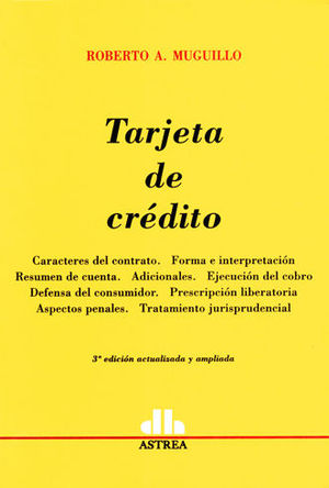 [9789505086429] TARJETA DE CREDITO