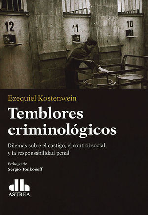 [9789877062762] TEMBLORES CRIMINOLÓGICOS - 1.ª ED. 2019