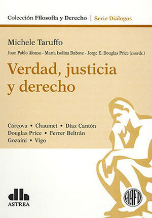[9789877063417] VERDAD, JUSTICIA Y DERECHO