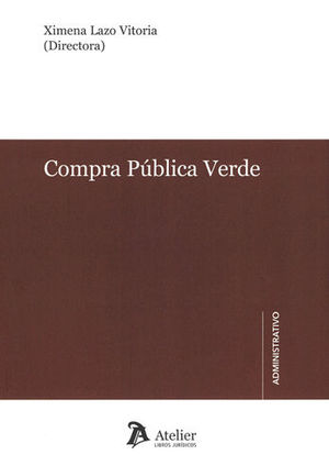 [9788417466091] COMPRA PÚBLICA VERDE