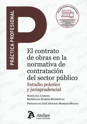 [9788418780202] CONTRATO DE OBRAS EN LA NORMATIVA DE CONTRATACIÓN DEL SECTOR PÚBLICO, EL - 1.ª ED. 2022