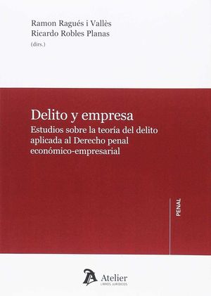[9788417466084] DELITO Y EMPRESA