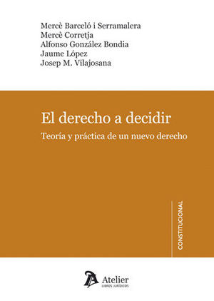 [9788415690900] DERECHO A DECIDIR, EL