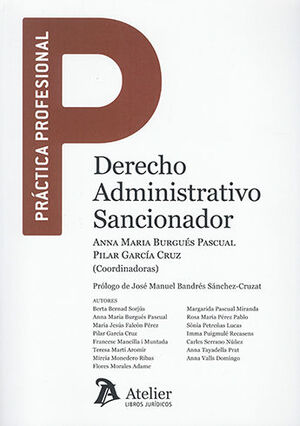 [9788418780196] DERECHO ADMINISTRATIVO SANCIONADOR - 1.ª ED. 2022