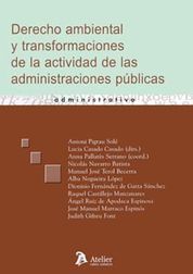 [9788492788453] DERECHO AMBIENTAL Y TRANSFORMACIONES DE LA ACTIVIDAD DE LAS ADMINISTRACIONES PUB
