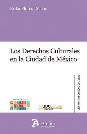 [9788417466169] DERECHOS CULTURALES EN LA CIUDAD DE MÉXICO, LOS