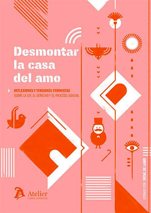 [9788410174047] DESMONTAR LA CASA DEL AMO - 1.ª ED. 2024
