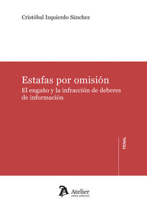 [9788416652976] ESTAFAS POR OMISIÓN